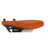 Ersatzsitzfläche 10061PS14, orange