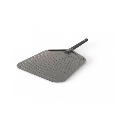 Pizzaschaufel Woodfire XSKPZPLEU grau
