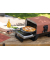 Pizzaschaufel Woodfire XSKPZPLEU grau