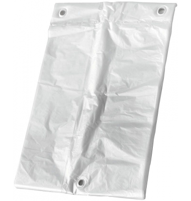 Müllbeutel 1844 MONDO, transparent, 3 Liter Müllbeutel 1844 MONDO, transparent, 3 Liter