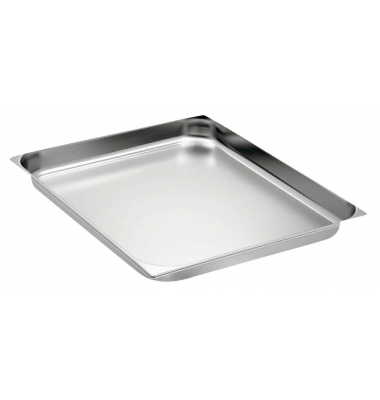 GN-Behälter Top Line 21 silber 18,5 l