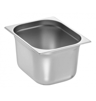 GN-Behälter Top Line 12 silber 12,5 l