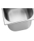GN-Behälter Top Line 12 silber 12,5 l