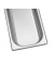 GN-Behälter Top Line 24 silber 2,0 l