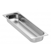 GN-Behälter Top Line 24 silber 3,8 l