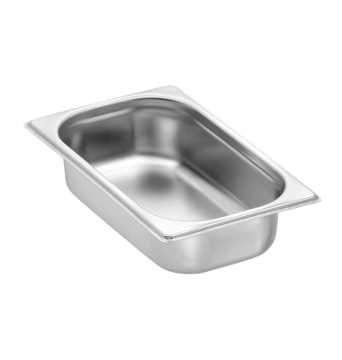 GN-Behälter Top Line 14 silber 1,8 l