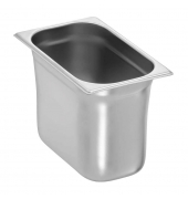 GN-Behälter Top Line 14 silber 5,5 l
