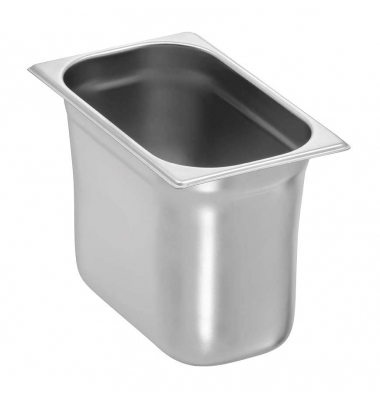 GN-Behälter Top Line 14 silber 5,5 l