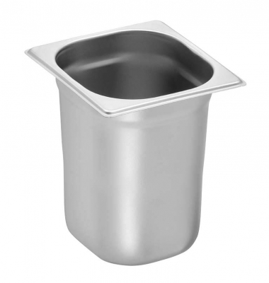 GN-Behälter Top Line 16 silber 3,4 l