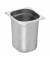 GN-Behälter Top Line 16 silber 3,4 l