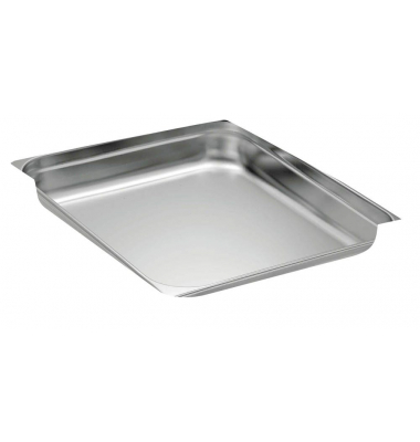 GN-Behälter Top Line 21 silber 28,5 l