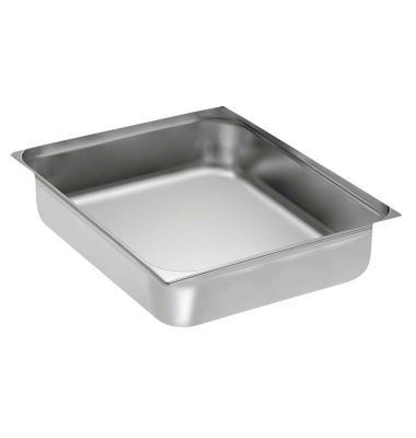 GN-Behälter Top Line 21 silber 42,5 l