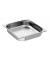 GN-Behälter Top Line 23 perforiert silber 5,5 l
