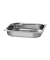 GN-Behälter Top Line 23 perforiert silber 5,5 l