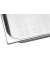 GN-Behälter Top Line 23 perforiert silber 5,5 l