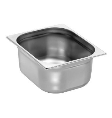 GN-Behälter Top Line 12 silber 9,5 l