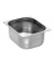 GN-Behälter Top Line 12 silber 9,5 l