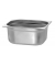 GN-Behälter Top Line 12 silber 9,5 l