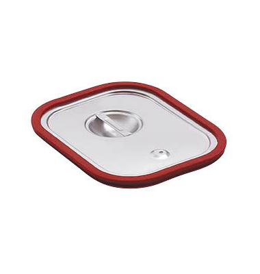 GN-Abdeckhaube Top Line 12 silber GN-Abdeckhaube Top Line 12 silber