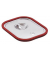 GN-Abdeckhaube Top Line 12 silber