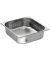 GN-Behälter Top Line 23 perforiert silber 9,0 l