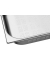 GN-Behälter Top Line 23 perforiert silber 9,0 l