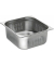 GN-Behälter Top Line 23 perforiert silber 13,0 l