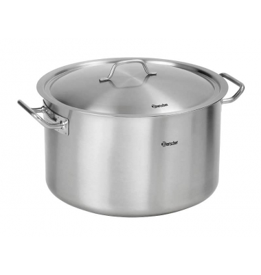 Topf silber 30,0 l