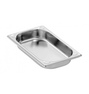 GN-Behälter Basic Line 14 silber 1,6 l