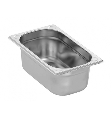 GN-Behälter Basic Line 14 silber 2,8 l