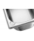 GN-Behälter Basic Line 14 silber 2,8 l