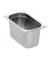 GN-Behälter Basic Line 14 silber 4,0 l