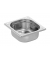 GN-Behälter Basic Line 16 silber 1,0 l