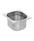 GN-Behälter Basic Line 16 silber 1,6 l