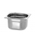 GN-Behälter Basic Line 16 silber 1,6 l
