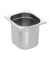 GN-Behälter Basic Line 16 silber 2,4 l