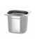 GN-Behälter Basic Line 16 silber 2,4 l