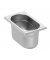 GN-Behälter Basic Line 19 silber 1,0 l