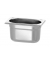 GN-Behälter Basic Line 19 silber 1,0 l