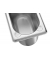 GN-Behälter Basic Line 19 silber 1,0 l