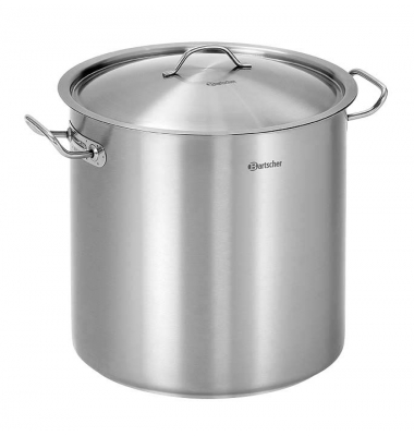 Topf D290 silber 25,0 l