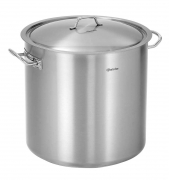 Topf D380 silber 70,0 l
