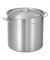 Topf D380 silber 70,0 l