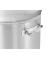 Topf D380 silber 70,0 l