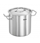 Topf E6,1L-1 silber