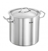 Topf E11L-1 silber
