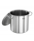 Topf E11L-1 silber