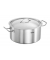 Topf E10,4L-1 silber