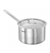 Topf E6,7L-SG1 silber