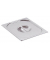 GN-Abdeckhaube Top Line 12 silber